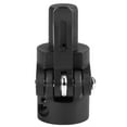 thumbnail image 3 of Folding Pole Base Solid Metal Foldable Pole Base Replacement For M365 Electric Scooter Screw Accessory Black, 3 of 7