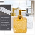 thumbnail image 3 of LOLIPPYY 2Ud Pump De Botella Para Jabón Con Cabezal Electrochapado Dorado Uso En Cocina, 3 of 8