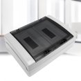 thumbnail image 4 of Boîtes de Distribution, Boîte de Distribution Étanche IP65 ABS+PC pour Extérieur, 4 of 8