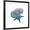 Black Frame, variant on Art.com Ocean Hues Starfish and Sand Dollar Art Print by Albert Koetsier, 16" x 16"