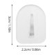 thumbnail image 2 of unbranded 80Ud Gancho Pegajoso Transparente Para Pared Ideal Para Colgar Toallas Sombreros Y Herramientas De Limpieza, 2 of 6
