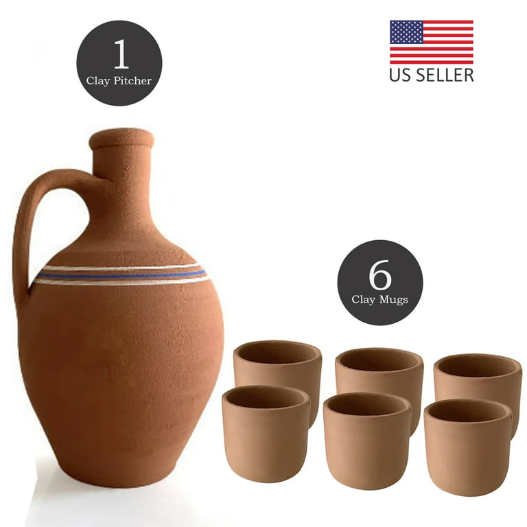 What Is Terracotta Clay Made Of? – Soul Ceramics