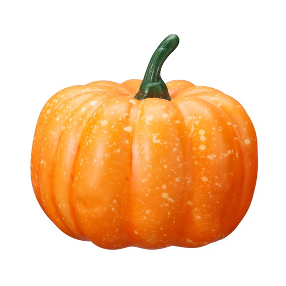 xiaxaixu Artificielle Citrouilles Décorations Halloween Simulation Mousse Citrouilles pour Halloween L'action de Grâce Automne Récolte Décorations Maison