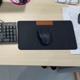 thumbnail image 3 of Opvise Multi-Functional Large Felt Gaming Mouse Pad Office Desk Laptop Keyboard Mat, 3 of 8