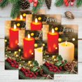 thumbnail image 5 of Current Candlelight Christmas Religious Christmas Cards, Greeting Cards Set - Set of 18 Large 5 x 7-Inch Folded Cards, Themed Religious Holiday Card Value Pack, Envelopes Included, 5 of 5