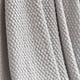 thumbnail image 2 of Stickade filtar för soffa, sovrum och kontor, texturerad färgäkta mjuk och varm dekorativ stickad pläd med frans, 2 of 4