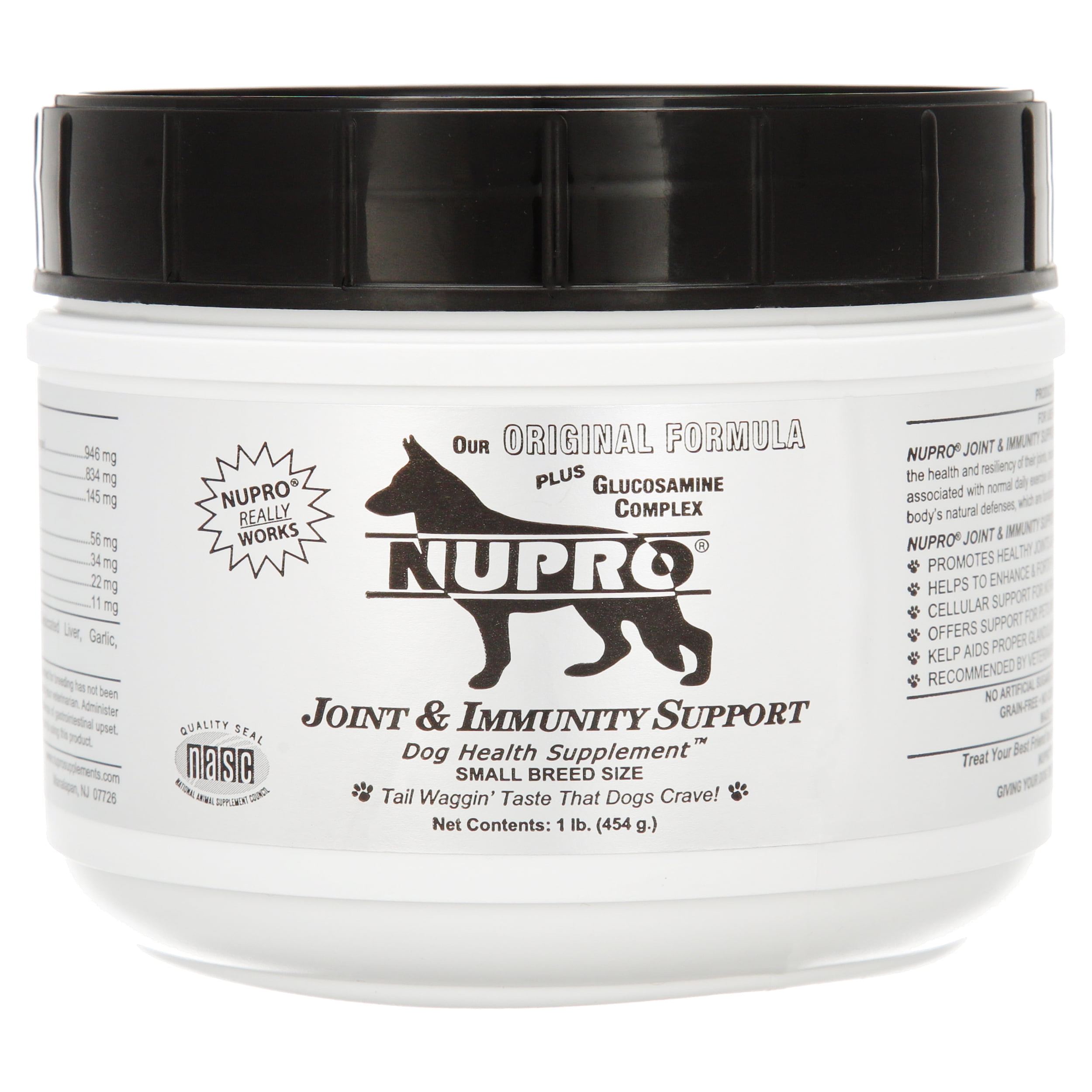 Nupro glucosamine hotsell for dogs