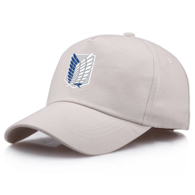 Gorra de béisbol de Anime para hombres y mujeres, sombrero de ala de Libery Unisex, sombrero Caual de algodón para el sol, patrón de dibujos animados, regalo de fiesta de Cosplay