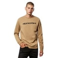 thumbnail image 2 of Alpinestars Linear Mens Pullover Sweatshirt Sand/Black XXL, 2 of 3