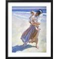thumbnail image 2 of Art.com Mom's Girl Giclee Print by John Asaro, Black Frame Wall Art, 17" x 21", 2 of 5