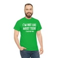thumbnail image 5 of I'm Not Like Most Teens...I'm In My 40s, Funny Birthday Gift Shirt -ID: 490, 5 of 7