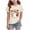 tops69-Beige, variant on UAYOTSE Girls Halloween Short Sleeve Tee Cozy Fall Ghost Halloween Graphic Crew Neck Kids Party Shirt