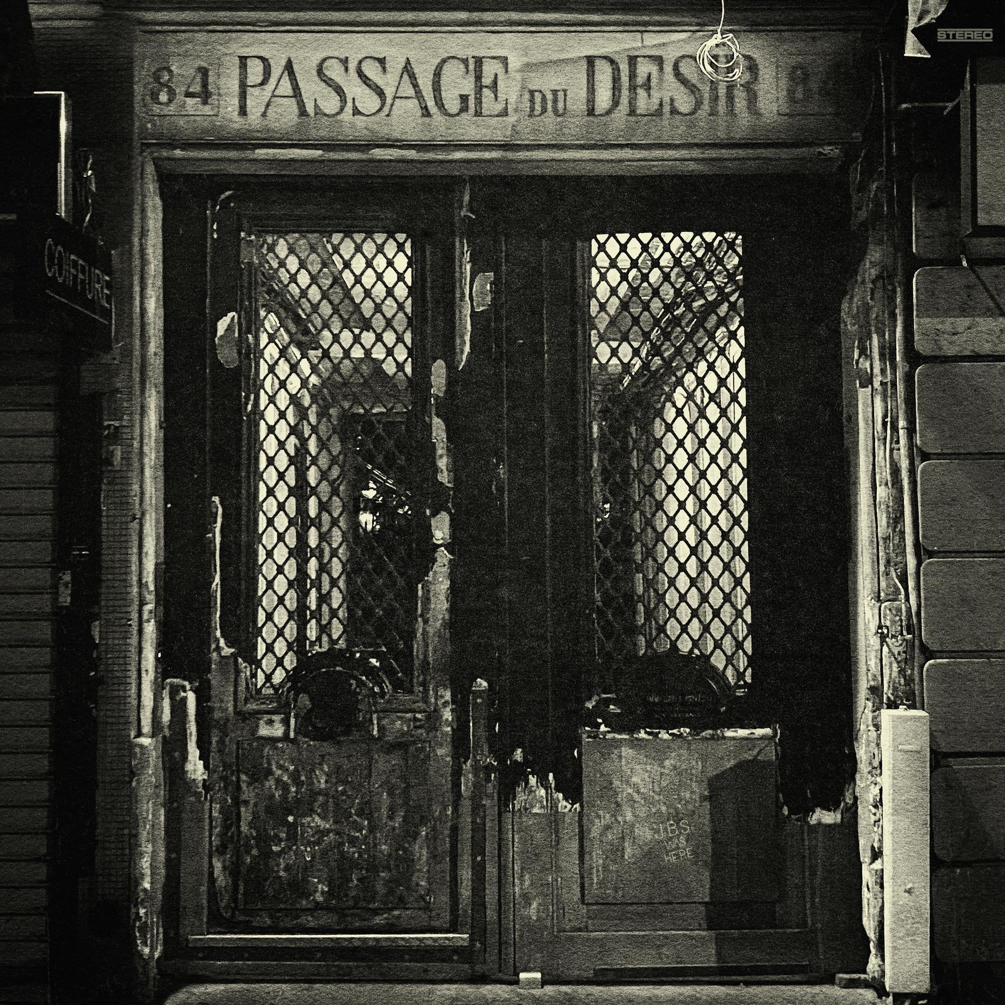 Johnny Blue Skies - Passage Du Desir Vinyl Record