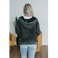 thumbnail image 5 of Leya Zip-Up Jacket - Vintage Black, 5 of 5