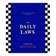 thumbnail image 1 of The Daily Laws: 366 Meditations on Power, Seduction, Mastery, Strategy, and Human Nature, 1 of 5