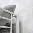 thumbnail image 5 of Manor Park Modern Metal Full Size Loft Bed - Multiple Finishes, 5 of 5