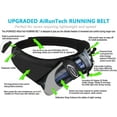 thumbnail image 2 of Running Hydration Belt with Water Bottle Holder,Hiking Fanny Pack for Phone and Wallet,Running Bag Runners Essentials Accessories Marathon Triathlon Walking Jogging Gear Gift, 2 of 2