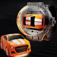 thumbnail image 3 of Remote Control Car 2.4GHz USB Rechargeable Watch RC Racing Car with Light Mini Cartoon Electric Wrist Racing Car Model Toy In, 3 of 11
