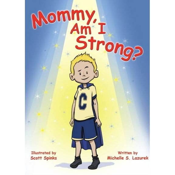 Mommy, Am I Strong?, (Paperback)