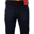 thumbnail image 4 of HUGO 634 Tapered Jeans, Blue, 4 of 6