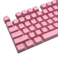 thumbnail image 1 of SPRING PARK 104Pcs ABS Backlight Wear-resistant Key Caps Replacement Keyboard Accessories, 1 of 7