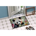 thumbnail image 4 of Carolines Treasures DAC2969JMAT 0.15 x 24 x 36 in. Panda Rectangle Doormat, 4 of 5