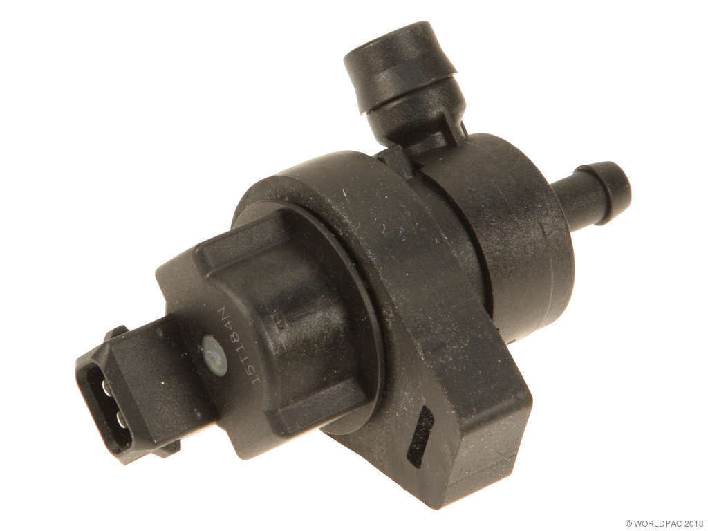 GOPARTS Replacement for 20012002 BMW Z3 Fuel Tank Vent Valve for BMW