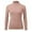 Pink, variant on Winter clothing for women Winter Tops For Women Crew Neck Lined Thermal Thermal Underwear Slim Tops Long Sleeve Thermal Shirts