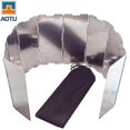 thumbnail image 1 of Pantallas plegables de aleación de aluminio de 10 placas para exteriores Cam Ing Er, 1 of 5