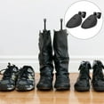 thumbnail image 2 of Shaper de Chaussures, Accessoires de Vêtements en Plastique Extensible à Ressort Support de Chaussures Technologie de Pointe, 2 of 11
