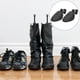 thumbnail image 3 of Árbol de zapatos de Plástico ANGGREK para hombres y Mujeres 38-47 Negro, 3 of 8