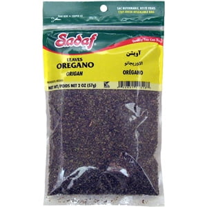 Sadaf Oregano Leaves 2 Oz