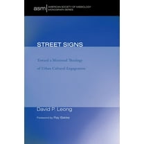 American Society of Missiology Monograph: Street Signs (Hardcover)