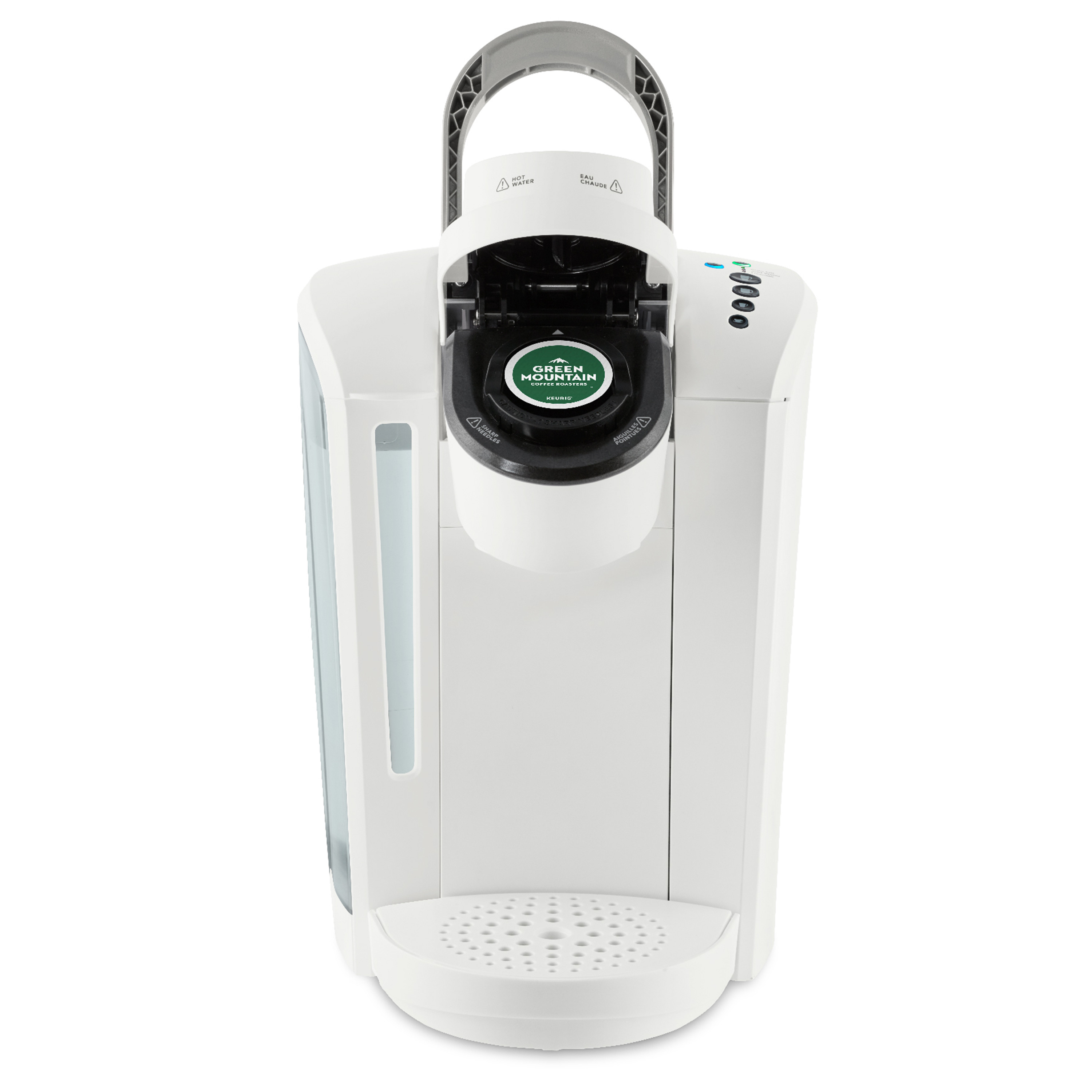Single-Serve K-Cup Pod Coffee Maker 