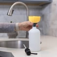 thumbnail image 1 of Fast Diversion Filter Separator Funnel Kitchen Large Wine Lift Multi-purpose Wine Container Pour Oil Funnel, 1 of 4
