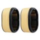 thumbnail image 2 of Filtro de Aire de 2 Piezas para El Modelo 044,046, 066, MS441, MS460, MS660 Sunnimix Filtro de aire de la motosierra, 2 of 6