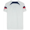 thumbnail image 2 of Mia Hamm USWNT Autographed 2022-23 White Replica Jersey - Fanatics Authentic Certified, 2 of 4