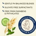 thumbnail image 4 of Cucumber & Rosemary Natural Volumizing Shampoo, 4 of 13