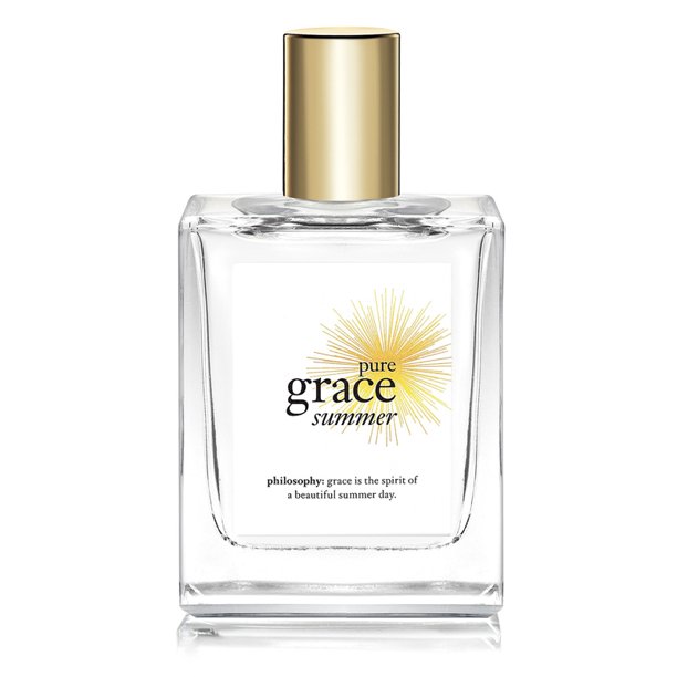 Philosophy Philosophy Pure Grace Summer Spray Fragrance Eau de