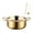 24cm, variant on Stainless Steel Ramen Cookware Set With Cover And Utensils Korean Design Soup Pots For Individual Meal Preparation