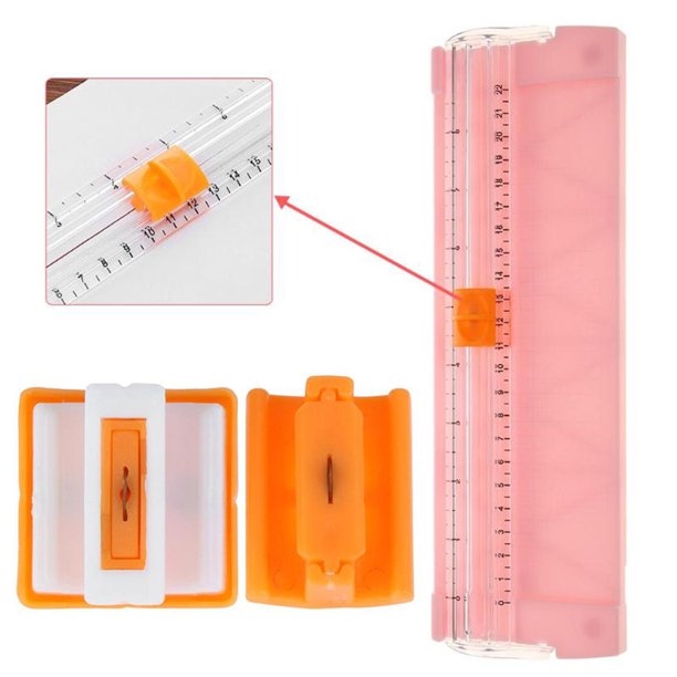 Safe Plastic Paper Scrapbook Cutter Trimmers A4/A5 Size Replacement