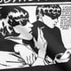 thumbnail image 4 of Camiseta para hombre y mujer, para parejas, Sonic Youth, banda de rock, punk, 100 % algodón, novedad, manga corta, cuello redondo, camiseta, 4 of 4