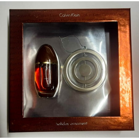 Calvin Klein Obsession For Women Perfume 2pcs Set - 1.7 oz EDP & Ornament