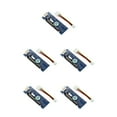 thumbnail image 1 of relayinert IDE to Hard Drive 3.5 Inch HDD Parallel Converter Computer Desktop Connector Card Component Adapter Accessories 5Set, 1 of 6