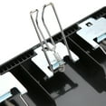 thumbnail image 4 of Cash Register Drawer, Durable Comfortable Cash Register Insert, With Metal Clip For Store Hotel Cashier Accessory, 4 of 8