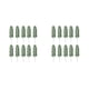 thumbnail image 3 of Moyic 10 unids/set de hojas de palma artificiales de bajo mantenimiento para espacios interiores y exteriores elegantes fáciles de limpiar A00266 2Conjunto, 3 of 6