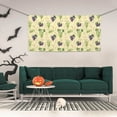 thumbnail image 2 of Lsque Green And Purple Grapes Pattern Party Banner, Festive Banner , Holiday Celebrations and Events for Carnival Birthday Party Festival Decorations-Medium, 2 of 8