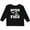 AB-Black, variant on Inktastic Born to Fish Boys or Girls Long Sleeve Toddler T-Shirt