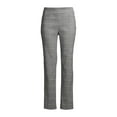 thumbnail image 6 of Time and Tru Women's Millennium Pull-On Pants, 6 of 7