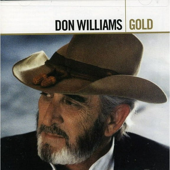 Don Williams - GOLD ANTHOLOGY / DON WILLIAMS - Music & Performance - CD